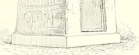 An illustration from A history of art in ancient Egypt (1883)