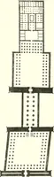 An illustration from A history of art in ancient Egypt (1883)