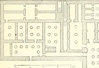 An illustration from A history of art in ancient Egypt (1883)