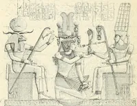 Picture 202 of 220 from A history of art in ancient Egypt (1883), leaf 487