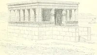 An illustration from A history of art in ancient Egypt (1883)