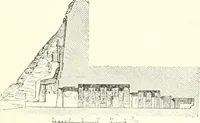 An illustration from A history of art in ancient Egypt (1883)