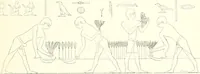 An illustration from A history of art in ancient Egypt (1883)