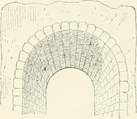An illustration from A history of art in ancient Egypt (1883)
