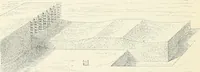 An illustration from A history of art in ancient Egypt (1883)