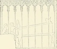 An illustration from A history of art in ancient Egypt (1883)