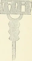 An illustration from A history of art in ancient Egypt (1883)