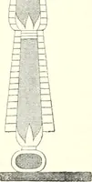 An illustration from A history of art in ancient Egypt (1883)