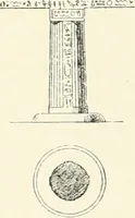 An illustration from A history of art in ancient Egypt (1883)