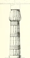 An illustration from A history of art in ancient Egypt (1883)