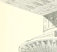 An illustration from A history of art in ancient Egypt (1883)