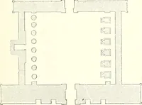 An illustration from A history of art in ancient Egypt (1883)