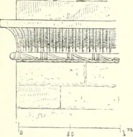 An illustration from A history of art in ancient Egypt (1883)