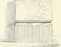An illustration from A history of art in ancient Egypt (1883)