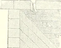 An illustration from A history of art in ancient Egypt (1883)
