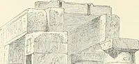 An illustration from A history of art in ancient Egypt (1883)