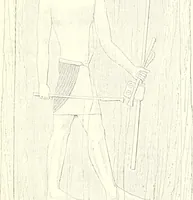 An illustration from A history of art in ancient Egypt (1883)