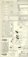 An illustration from A history of art in ancient Egypt (1883)