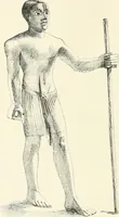 An illustration from A history of art in ancient Egypt (1883)
