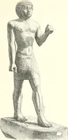 An illustration from A history of art in ancient Egypt (1883)