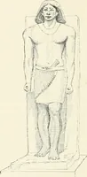 An illustration from A history of art in ancient Egypt (1883)