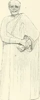 An illustration from A history of art in ancient Egypt (1883)