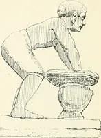 An illustration from A history of art in ancient Egypt (1883)