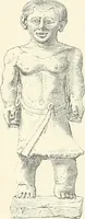 An illustration from A history of art in ancient Egypt (1883)