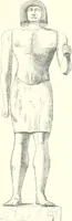 An illustration from A history of art in ancient Egypt (1883)