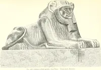 An illustration from A history of art in ancient Egypt (1883)