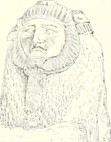 An illustration from A history of art in ancient Egypt (1883)