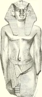 An illustration from A history of art in ancient Egypt (1883)