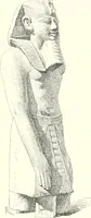 An illustration from A history of art in ancient Egypt (1883)