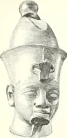 An illustration from A history of art in ancient Egypt (1883)