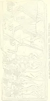 An illustration from A history of art in ancient Egypt (1883)