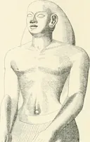 An illustration from A history of art in ancient Egypt (1883)