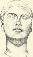 An illustration from A history of art in ancient Egypt (1883)