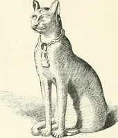 An illustration from A history of art in ancient Egypt (1883)