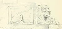 An illustration from A history of art in ancient Egypt (1883)