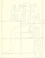 An illustration from A history of art in ancient Egypt (1883)