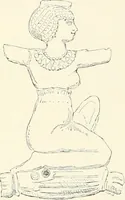 An illustration from A history of art in ancient Egypt (1883)