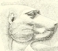 An illustration from A history of art in ancient Egypt (1883)