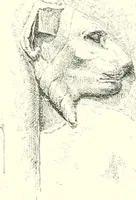 An illustration from A history of art in ancient Egypt (1883)