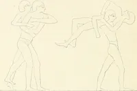 An illustration from A history of art in ancient Egypt (1883)