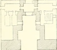 An illustration from A history of art in ancient Egypt (1883)