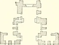 An illustration from A history of art in ancient Egypt (1883)