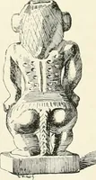 An illustration from A history of art in ancient Egypt (1883)