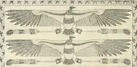 An illustration from A history of art in ancient Egypt (1883)