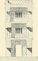 An illustration from A history of art in ancient Egypt (1883)
