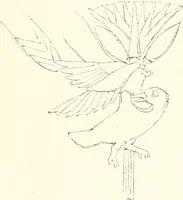 An illustration from A history of art in ancient Egypt (1883)